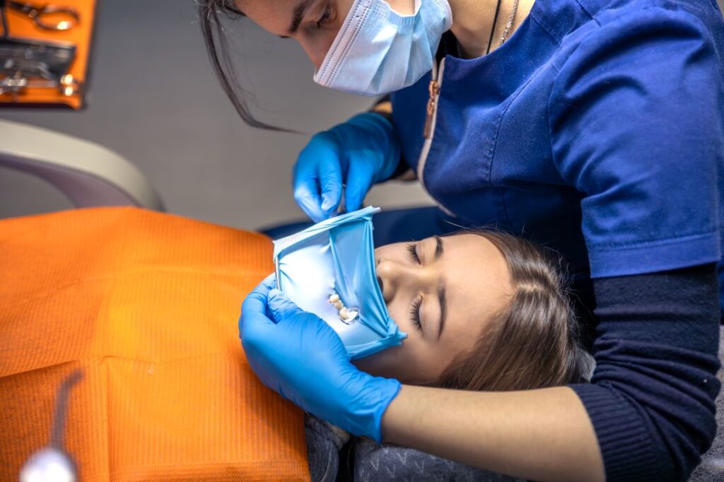 Wisdom Tooth Evaluation at Britannia Mississauga Dental