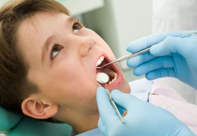 Our team at Dr. Beena George Dentistry takes dental care for children very seriously. We highly recommend that you bring your child for regular dental visits, long before there is a dental or oral problem/issue.